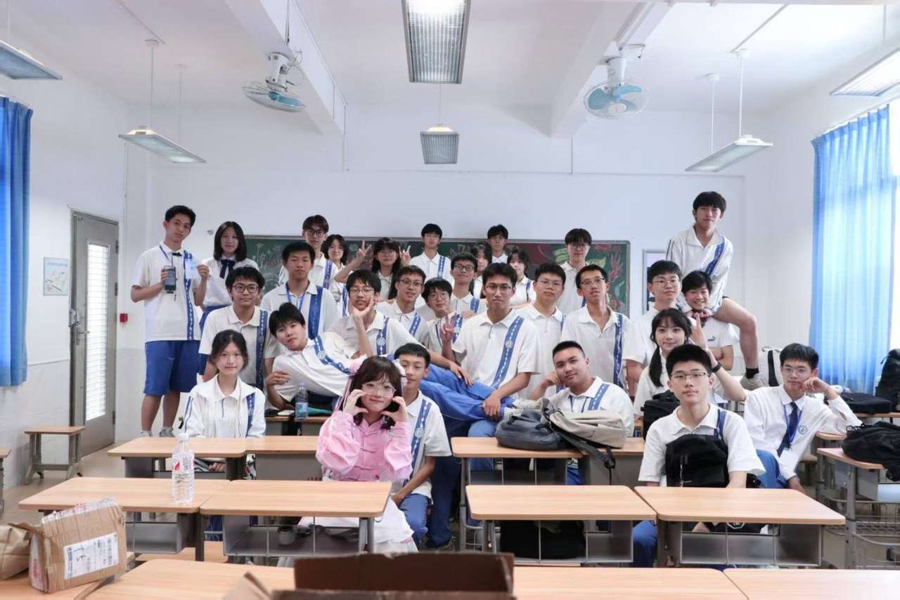 活动现场:社团课堂
