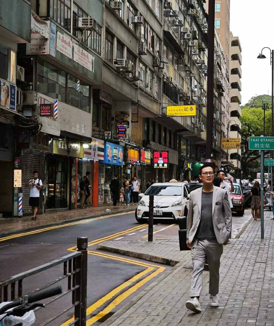 社员摄影作品:城市街景