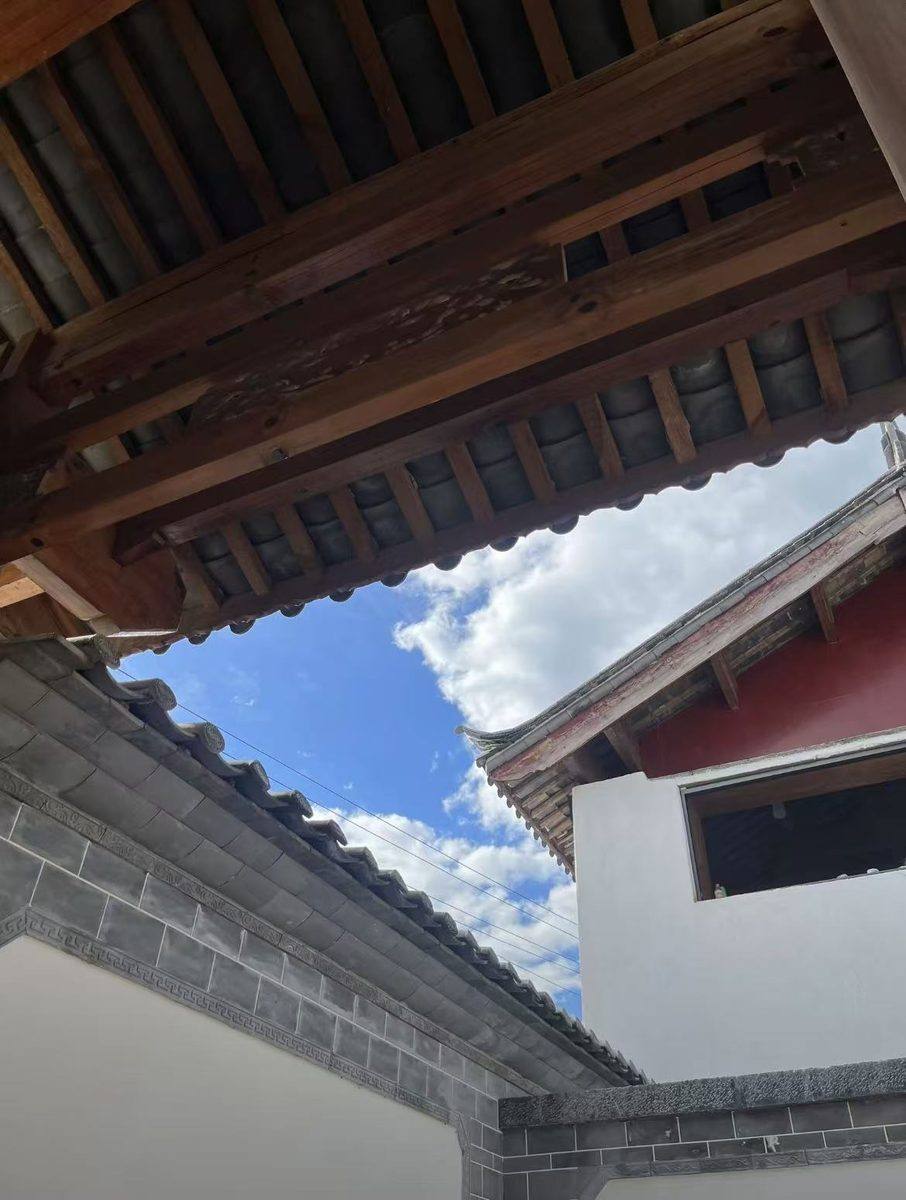 作品集《檐与巷》